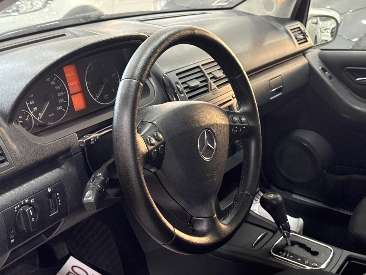 Mercedes classe a 180 automatica