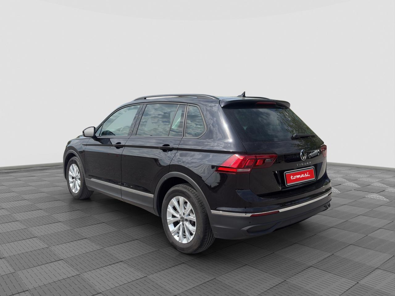 VOLKSWAGEN Tiguan 2ª serie Tiguan 2.0 TDI 150 CV SCR DSG Life
