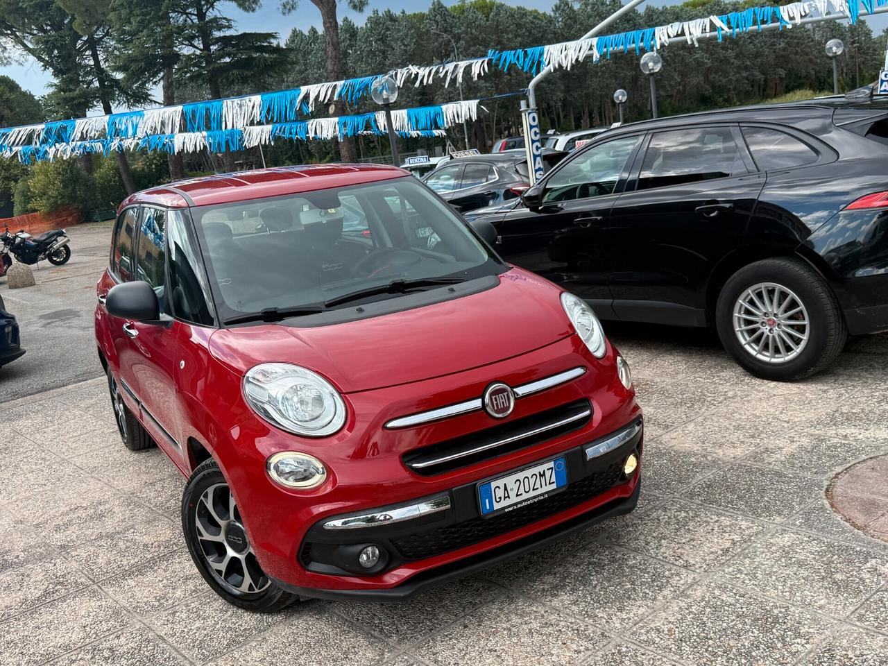 " FIAMMANTE" Fiat 500L 1.3 Multijet 95 CV Urban