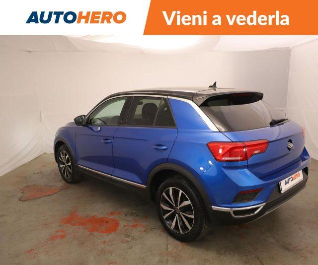 VOLKSWAGEN T-Roc 1.0 TSI Style BlueMotion Technology