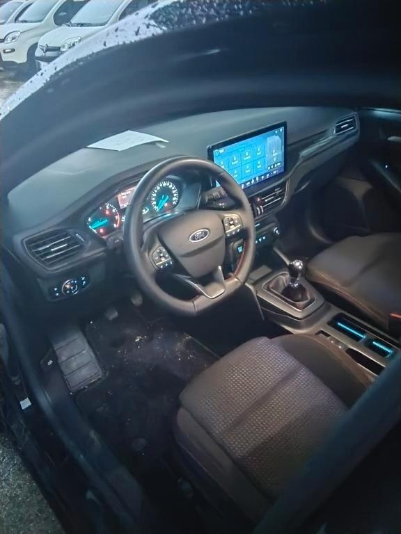 Ford Focus Wagon ST-Line 1.0 EcoBoost Hybrid 125CV