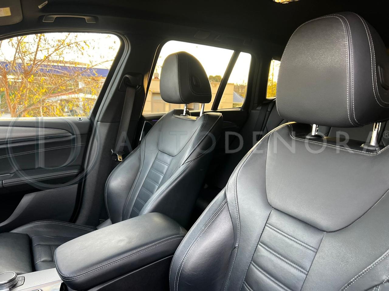Bmw X3 xDrive30e Msport auto LED,NAVI,PELLE