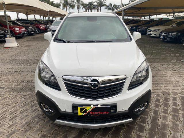 OPEL Mokka 1.4 Turbo GPL Tech 140CV 4x2 Cosmo