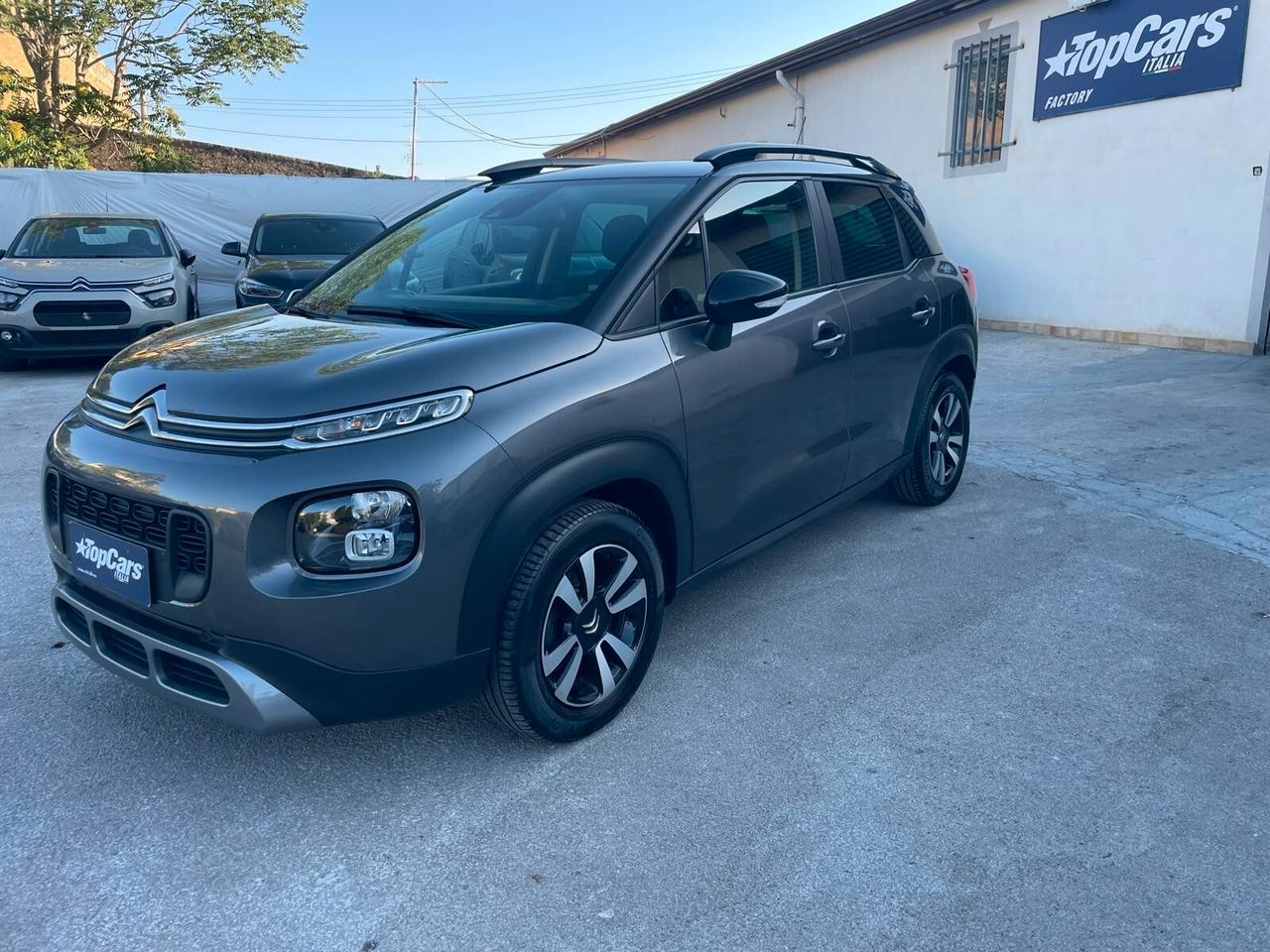 Citroen C3 Aircross BlueHDi S&S Shine 120cv 2019