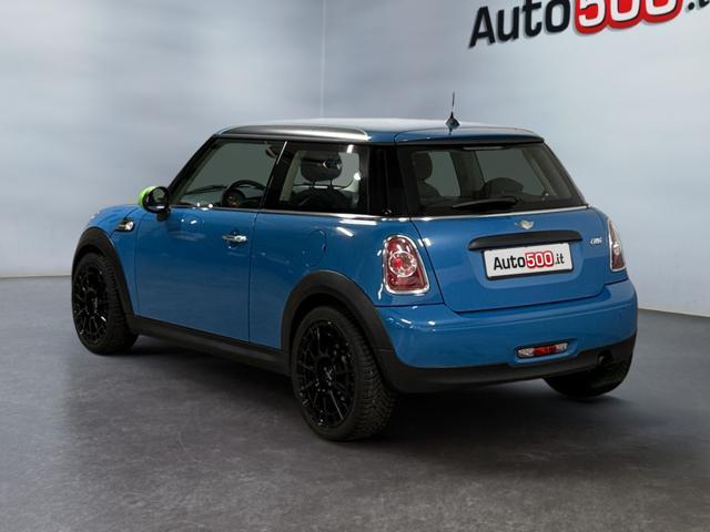 MINI One 1.6 16V One (55kW) X NEOPATENTATI