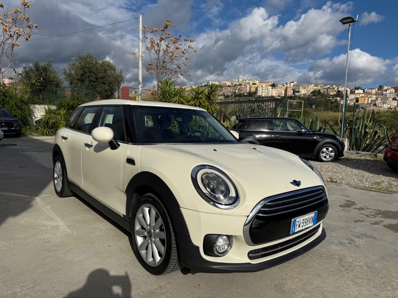 Mini Cooper D Clubman 2.0 Hype