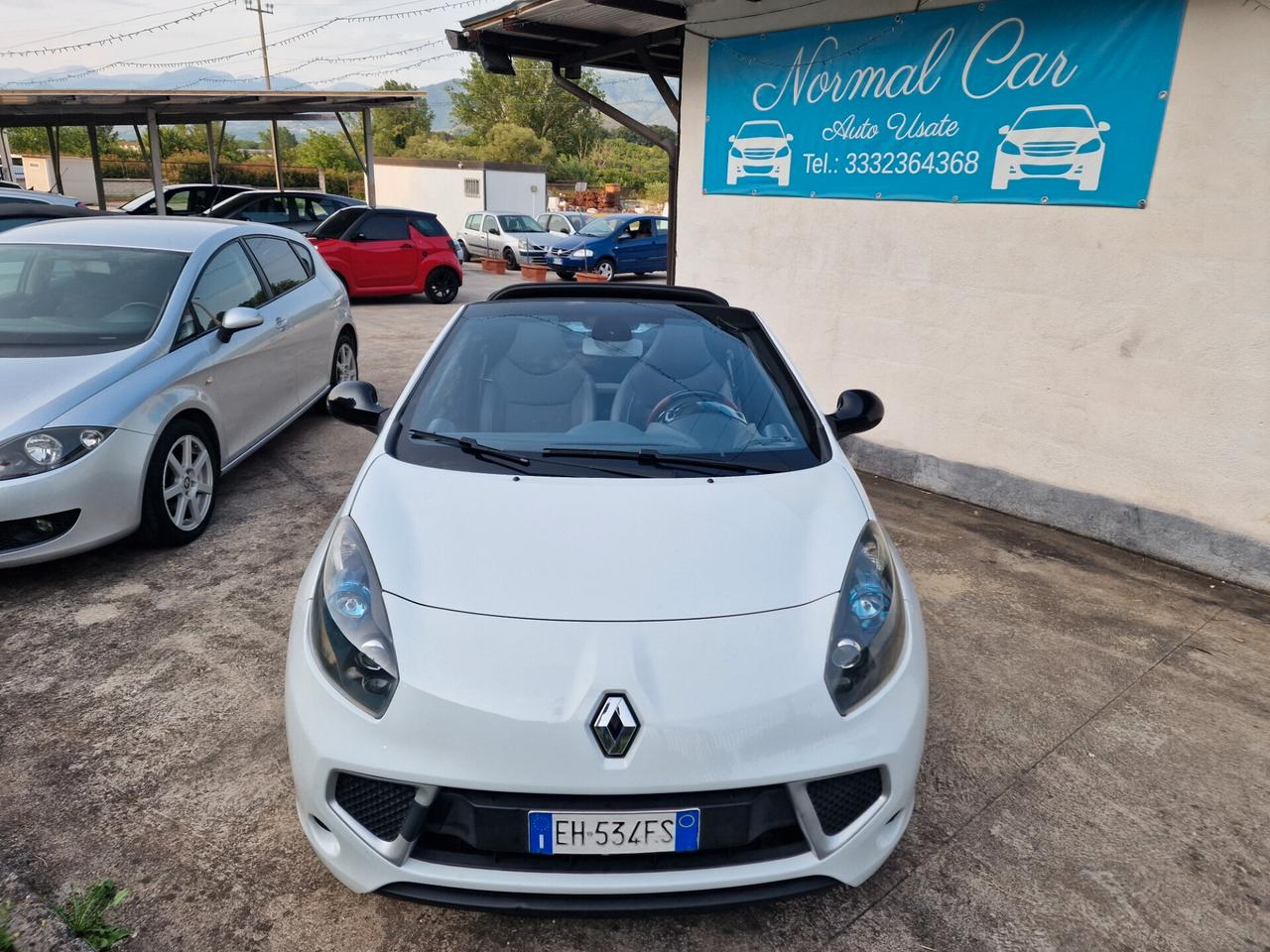 Renault Wind 1.2 TCE 100CV GORDINI *CABRIO*