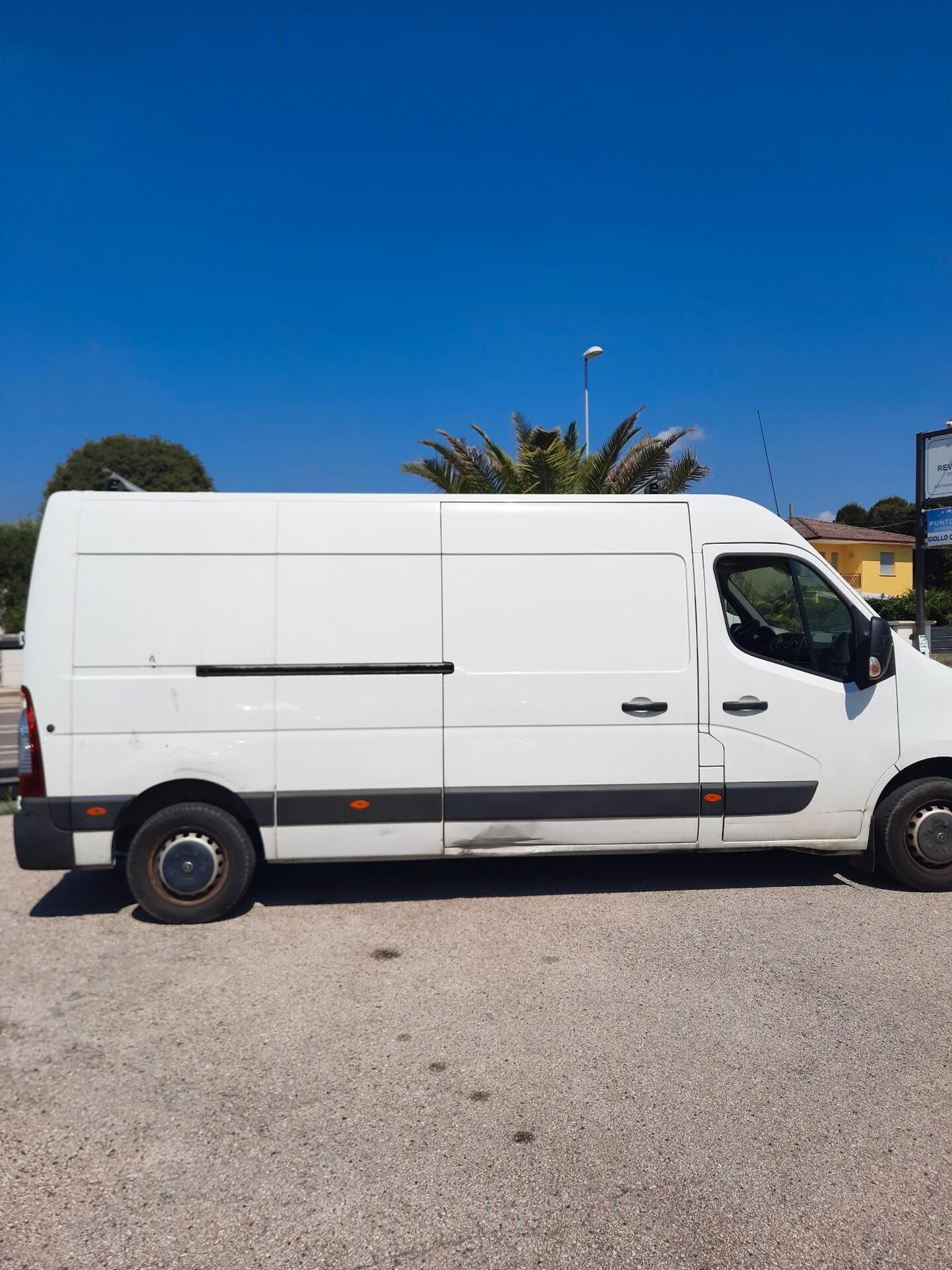 Opel Movano 35 2.3 CDTI 125CV Furgone HD E5 IVATO