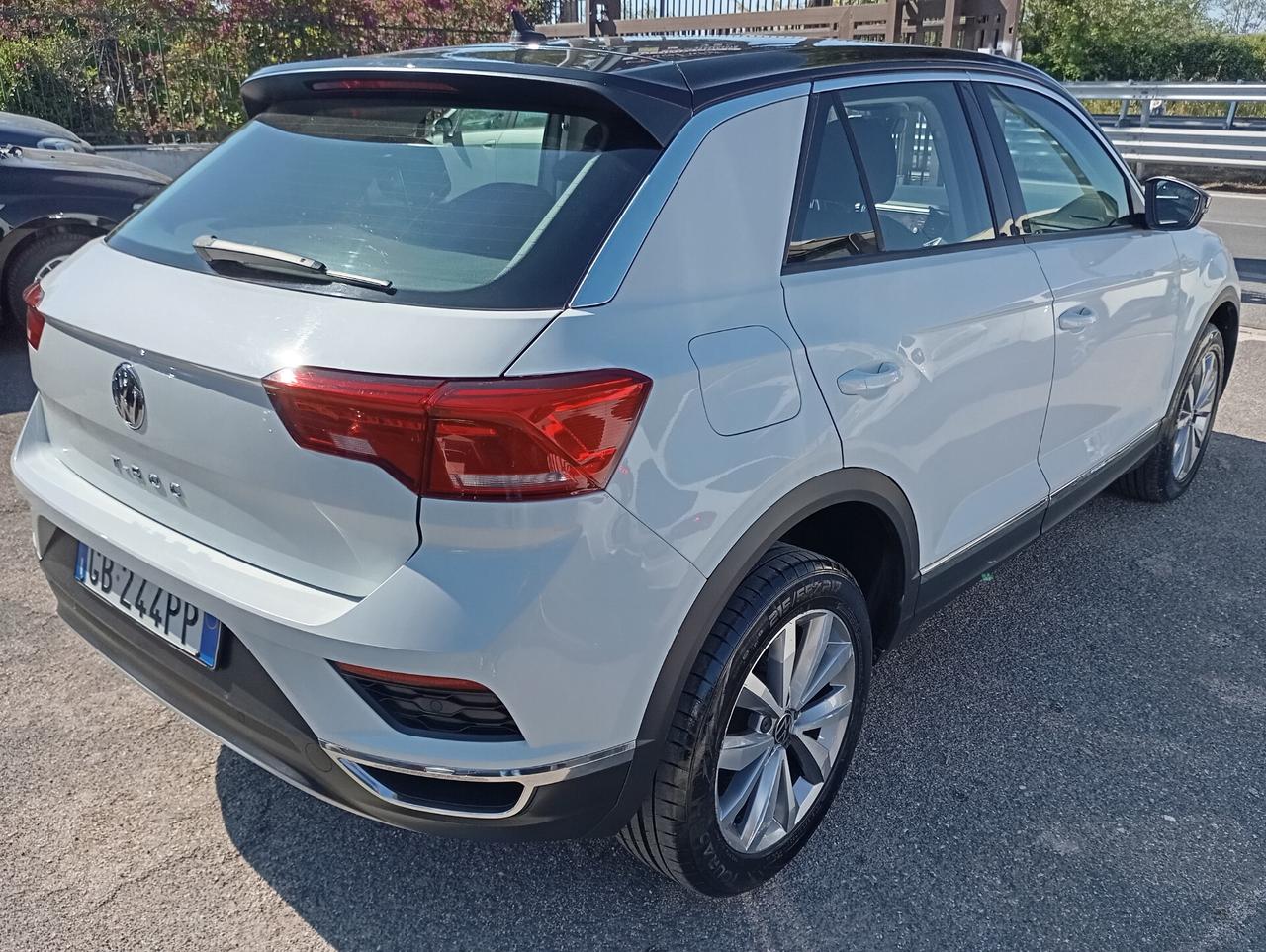 Volkswagen T-Roc 1.6 TDI SCR Style BMT