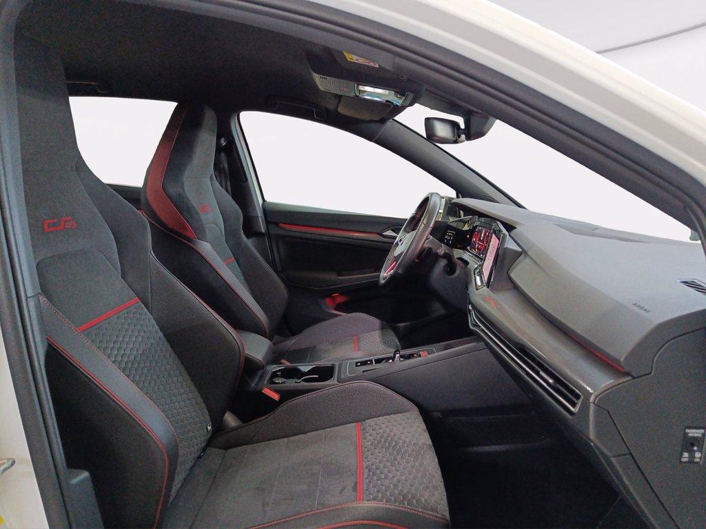 VOLKSWAGEN Golf 2.0 tsi gti clubsport 45 300cv dsg del 2021