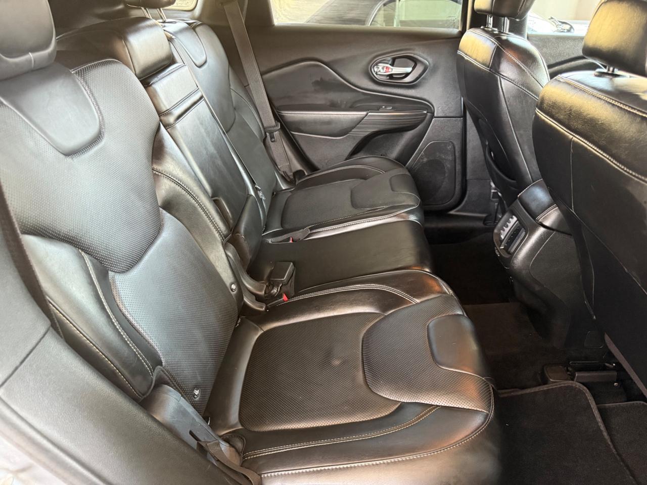 Jeep Cherokee 2.0 Mjt II 170CV 4WD Active Drive I Limited