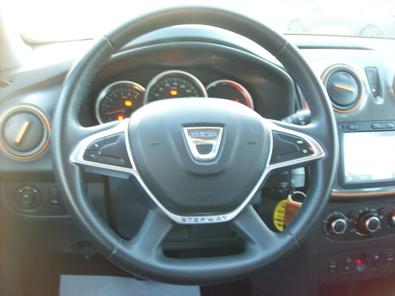 DACIA SANDERO STEPWAY 1.5 DCI CV.90 S&S "2017"