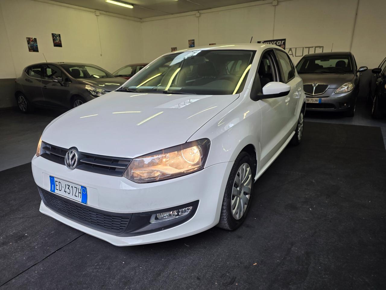 Volkswagen Polo 1.4 5 porte Comfortline