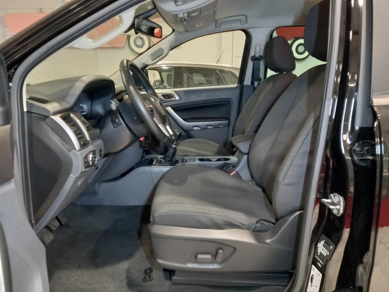 Ford Ranger 2.2 TDCi DC Limited 23.300 KM