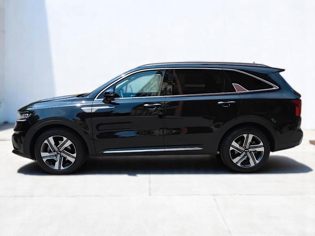 Kia Sorento IV 2021 1.6 t-gdi phev Evolution awd at6