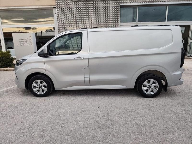 Ford Transit Custom 280 2.0 EcoBlue 136CV aut. PC Furg. Titanium