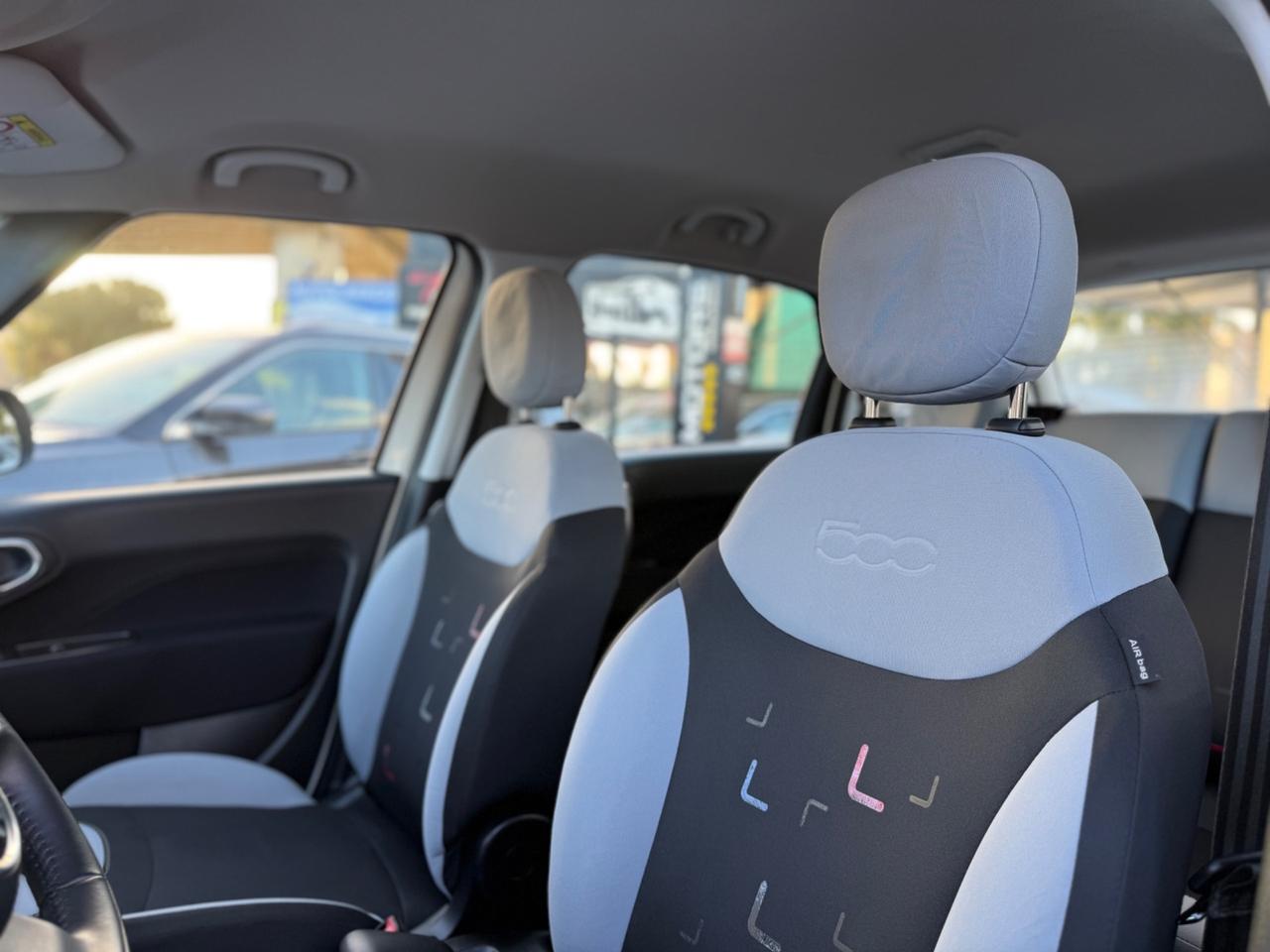 Fiat 500L 1.3 Multijet SOLO 90.000KM - 2017