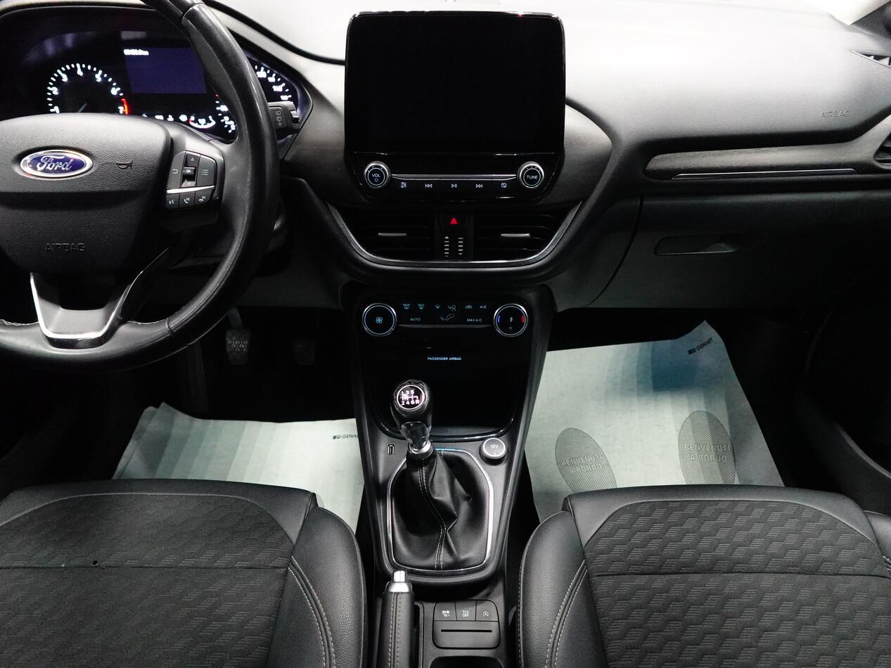 Ford Puma 1.0 EcoBoost HYBRID 125 CV TITANIUM X