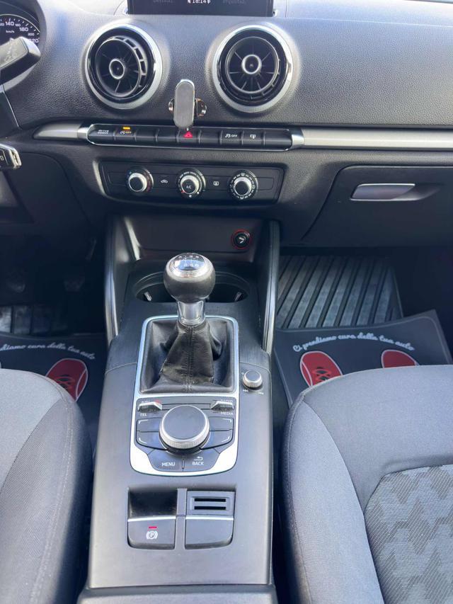 AUDI A3 1.6 TDI clean diesel Young