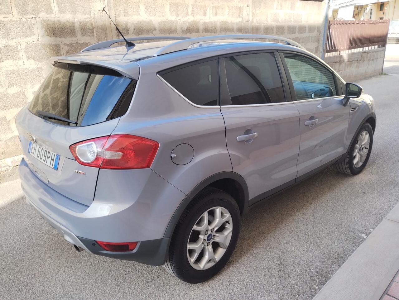 Ford Kuga Kuga 2.0 TDCi 140 CV 2WD DPF