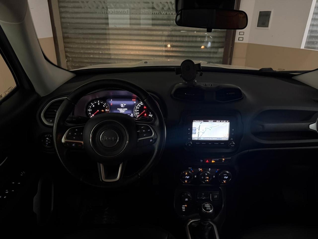 Jeep Renegade 2.0 Mjt 140CV 4WD Active Drive Longitude