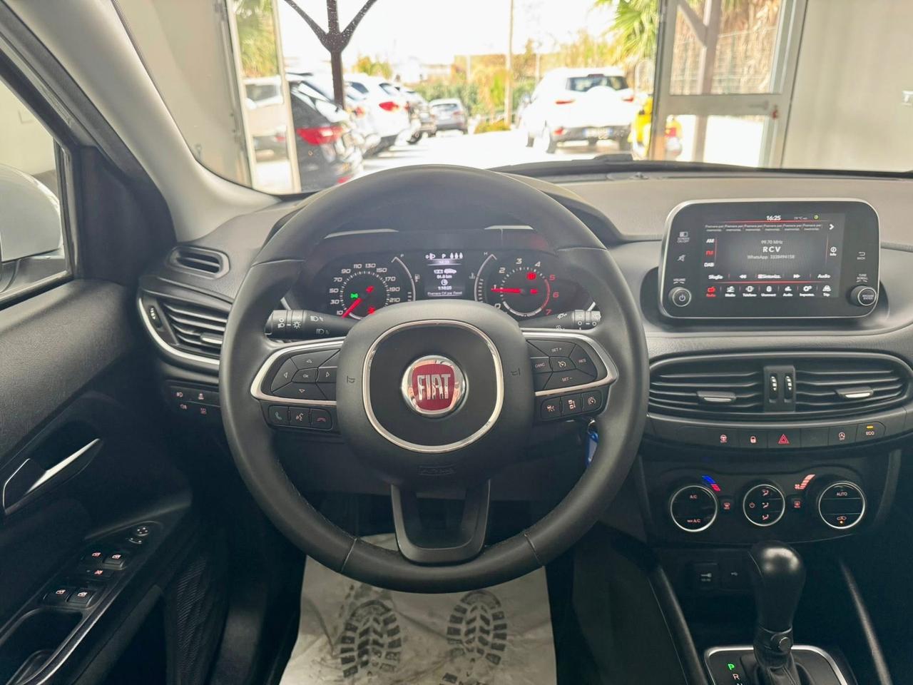 Fiat Tipo 1.3 Mjt S&S 5 porte Lounge