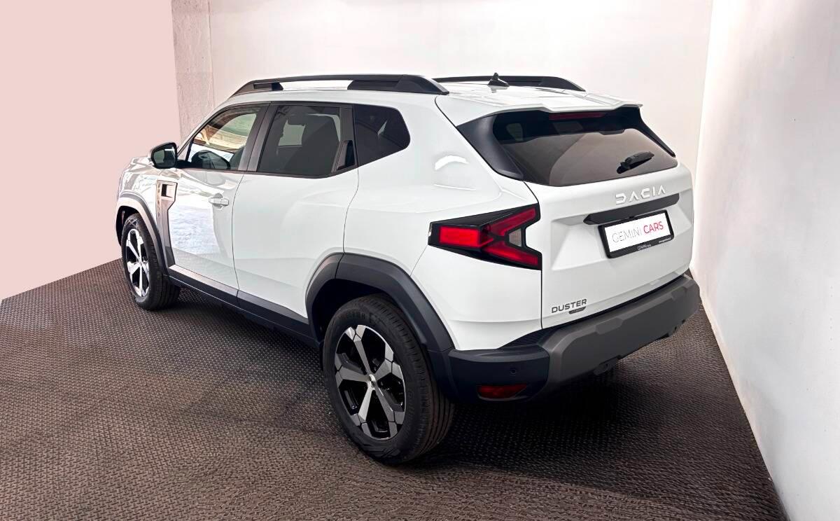 Dacia Duster 1.8 hybrid Journey 155cv auto