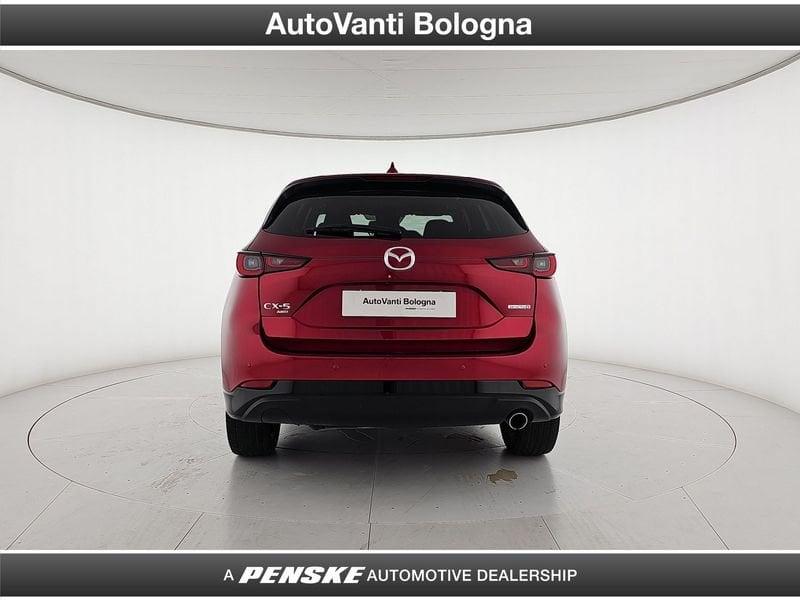 Mazda CX-5 CX-5 2.2 Homura awd 184cv auto