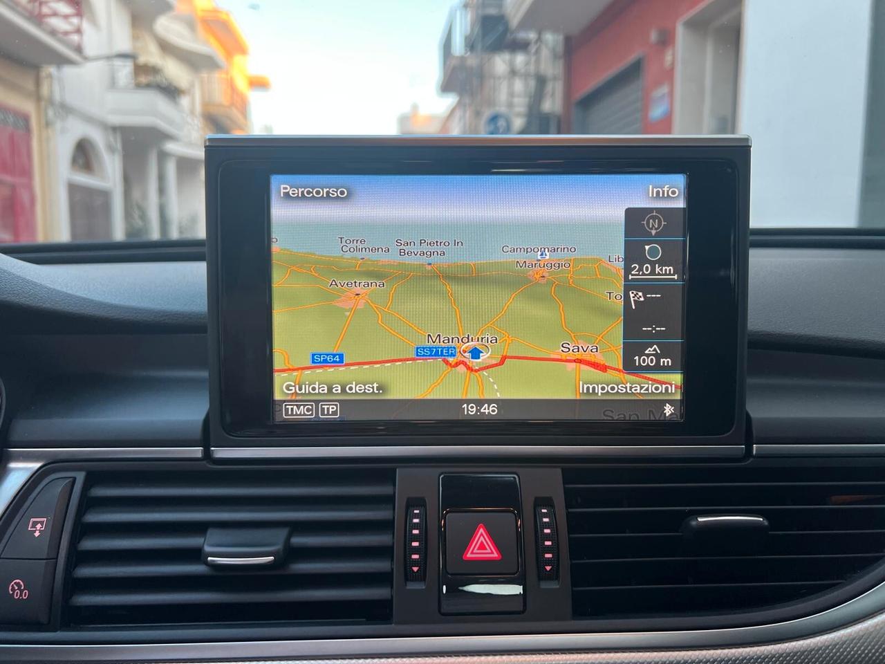 AUDI A6 3.0 V6 TDI 245CV QUATTRO S-TRONIC PELLE NAVI CRUISE ANNO 2014