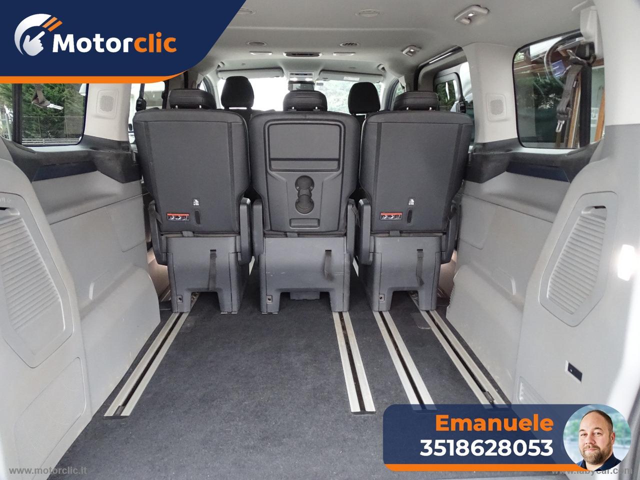 FORD Tou.Cust. 320 2.0 EcoB 170 aut. PC Act.