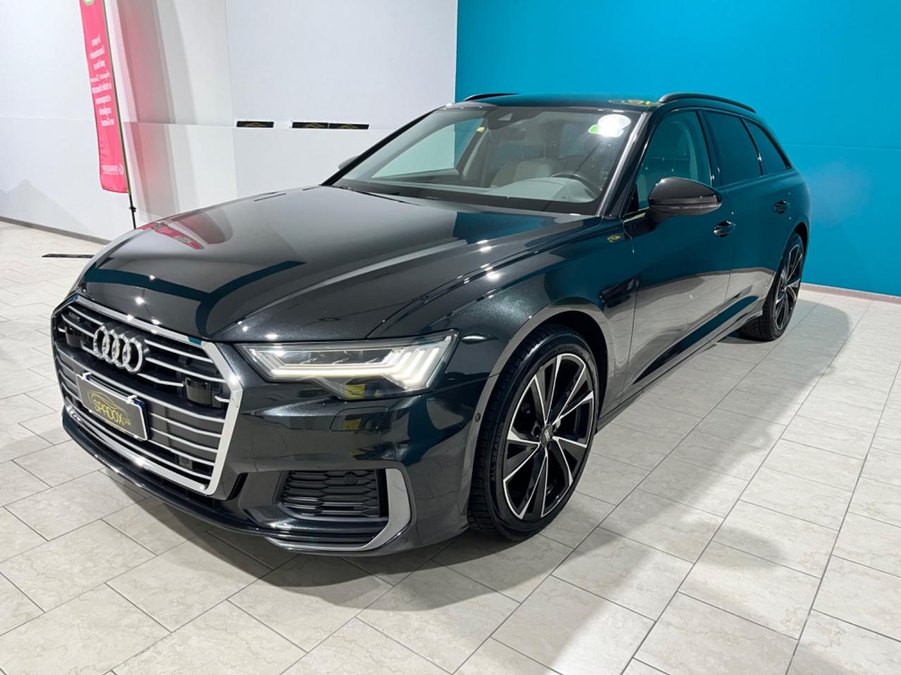 AUDI A6 2021 2.0 DIESEL 204CV *S-LINE *UNICOPROPRIETARIO