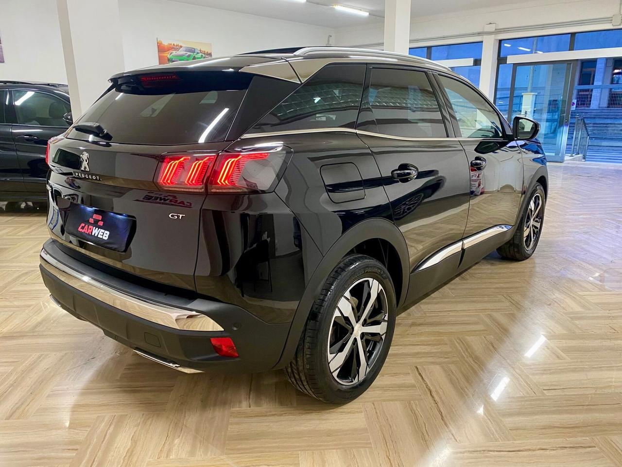 PEUGEOT 3008 GT 1.5 130CV CAM Tetto 2022