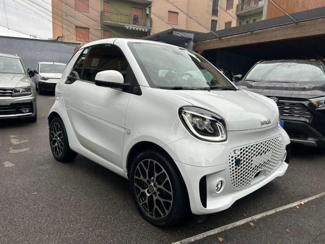 SMART ForTwo EQ cabrio Prime (4,6KW)