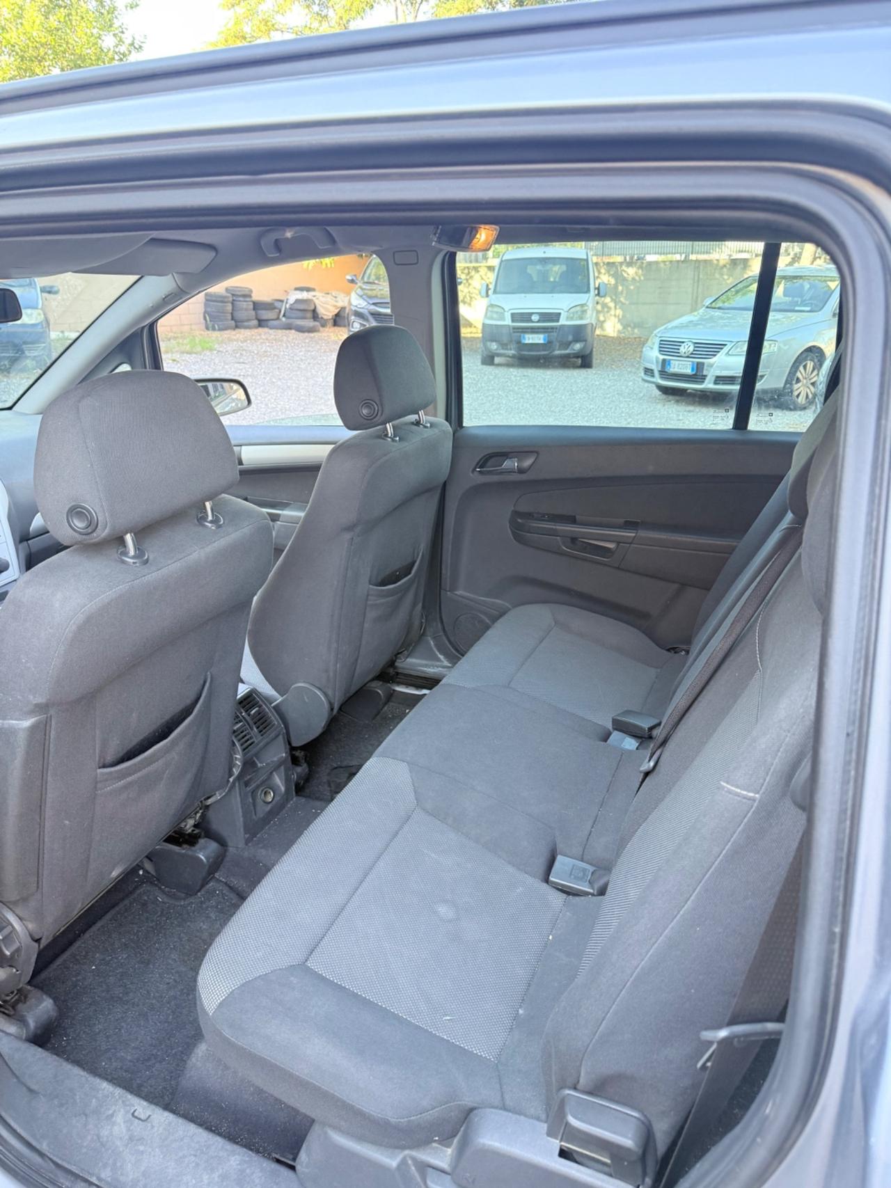 Opel Zafira 1.7 CDTI 110CV 7 posti