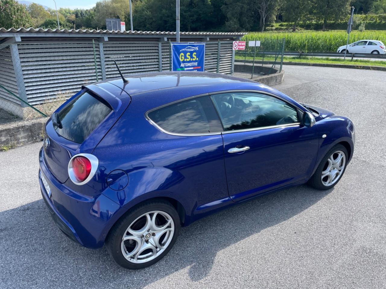 Alfa Romeo MiTo Multi air Sport 1400 benzina