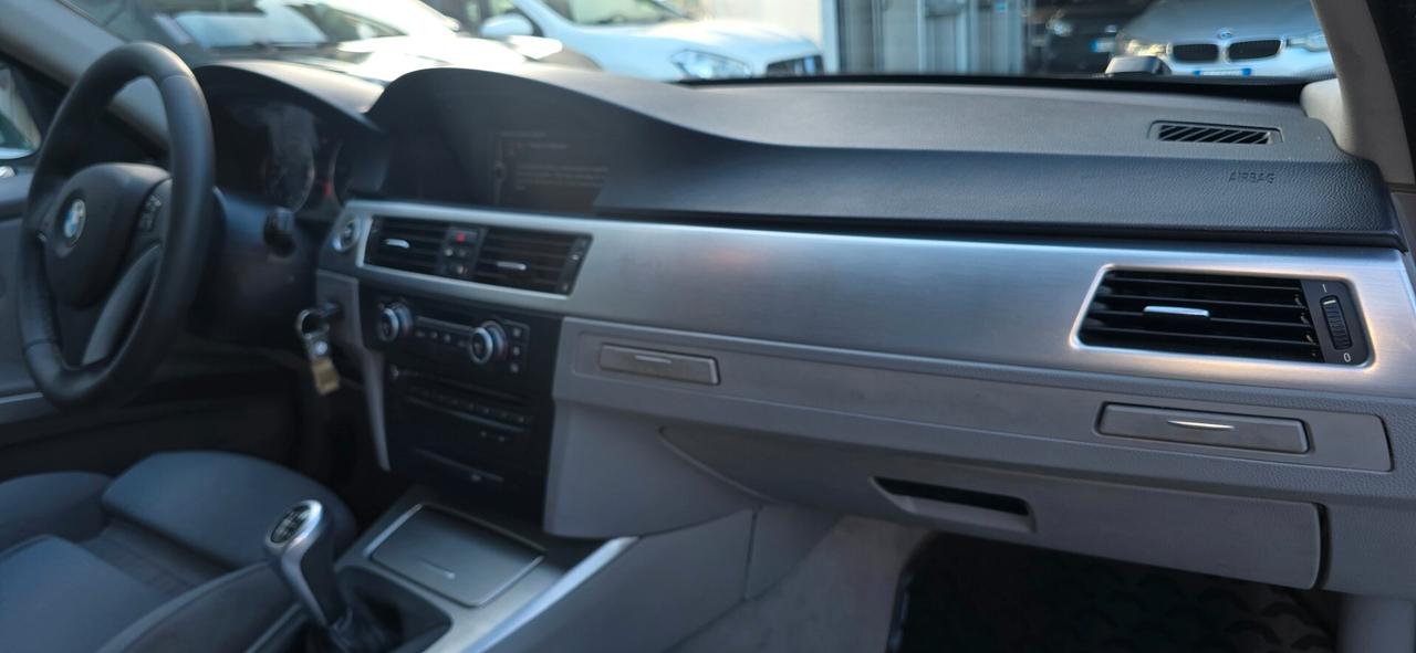 Bmw 320 320d cat Touring Eletta