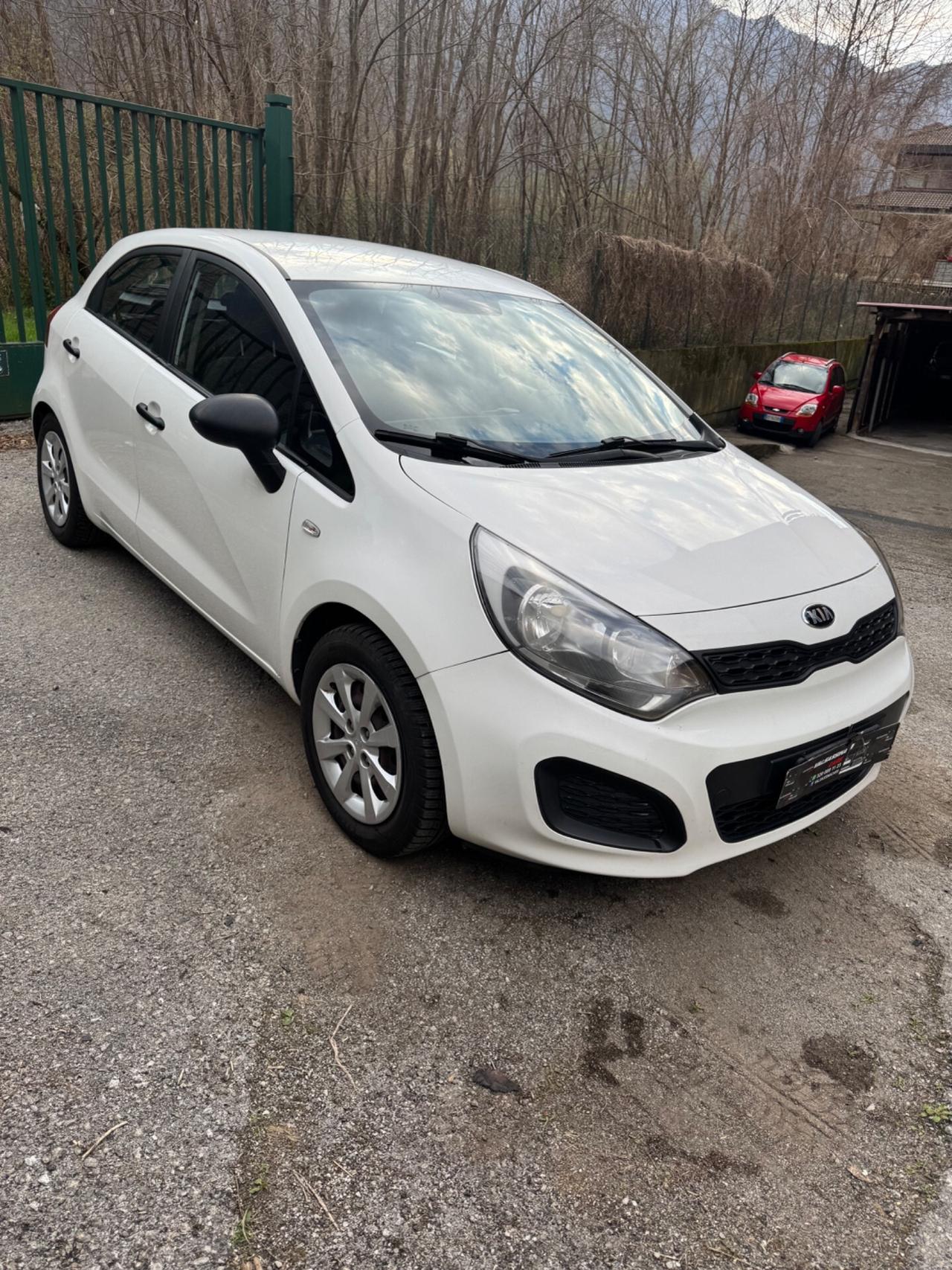 Kia Rio 1.2 CVVT 5p. GPL EX