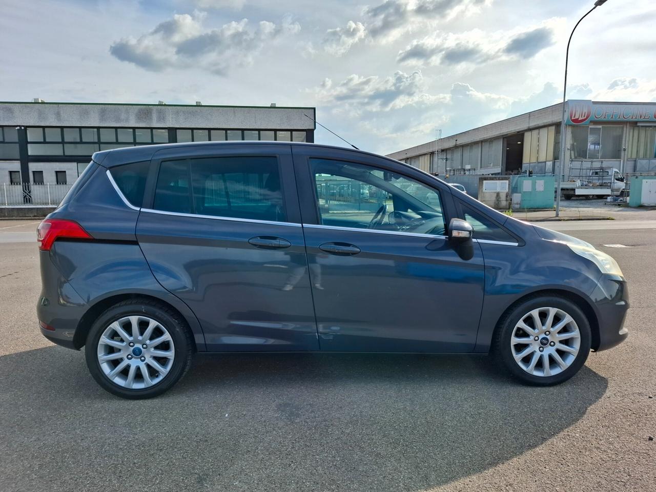 Ford B-Max 1.0 EcoBoost 100 CV Titanium