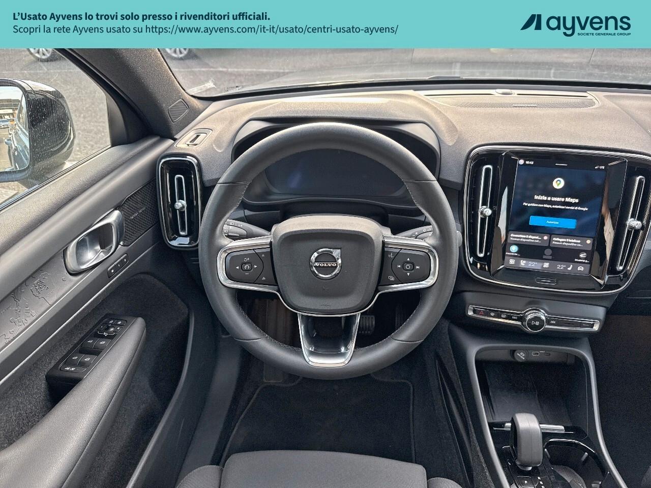 Volvo C40 Recharge Twin Motor AWD 1st Edition