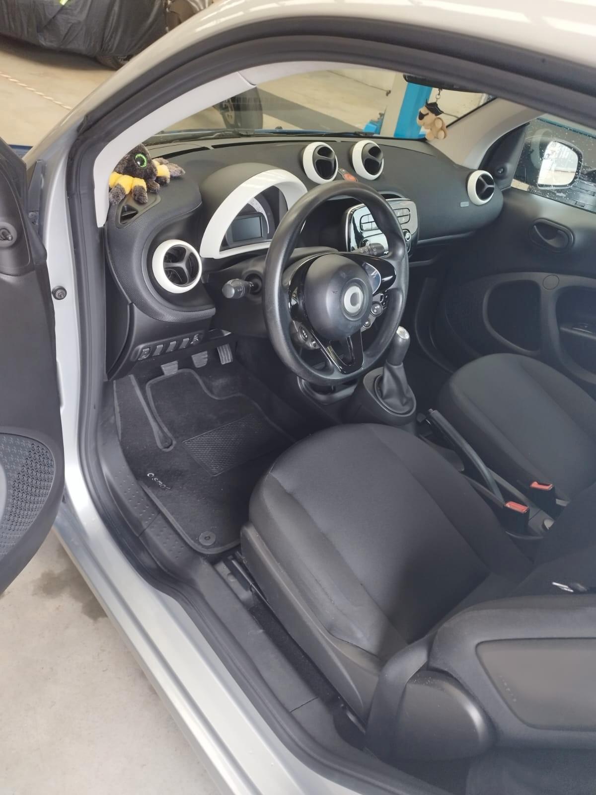 Smart ForTwo 70 1.0 Prime