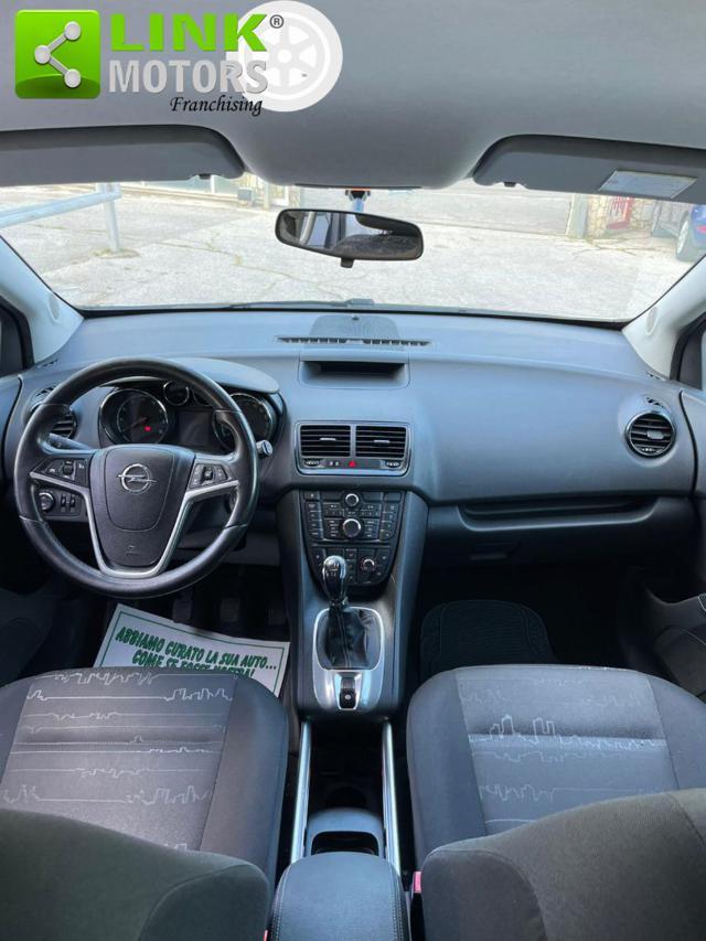 OPEL Meriva 1.4 100CV Cosmo