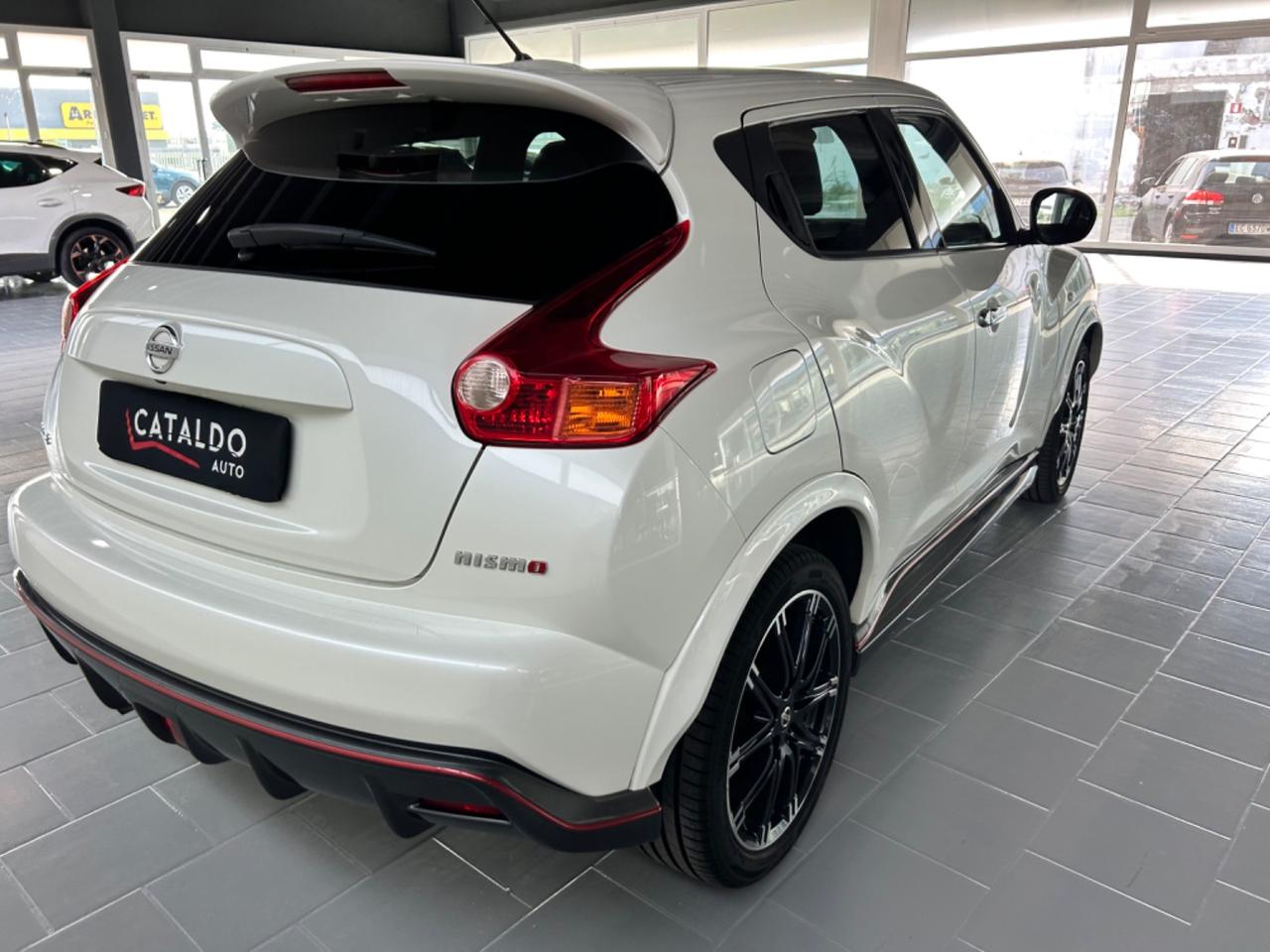 Nissan Juke 1.6 DIG-T 200 Nismo