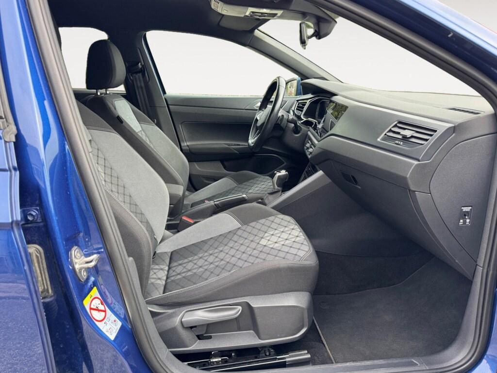 Volkswagen Polo VI 2022 1.0 TSI 95CV DSG R-Line