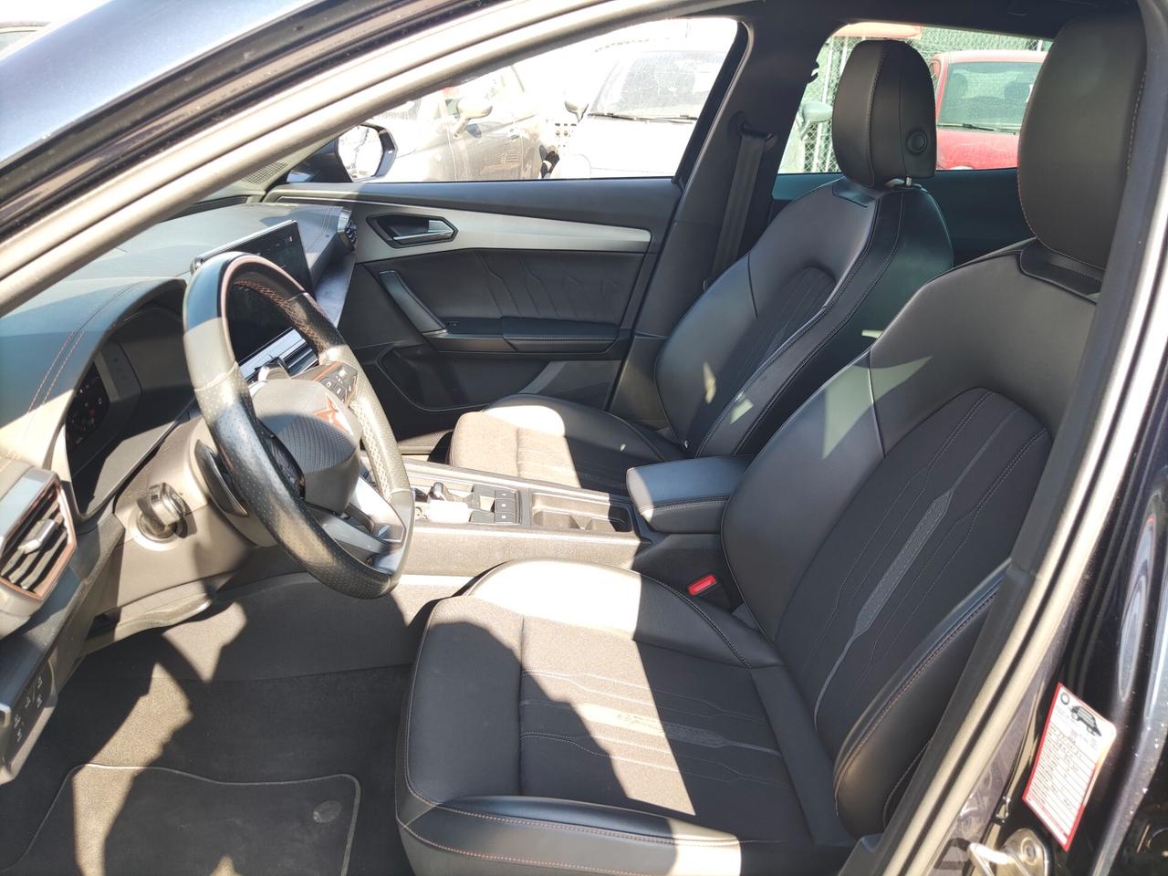 Cupra Formentor 1.5 TSI DSG