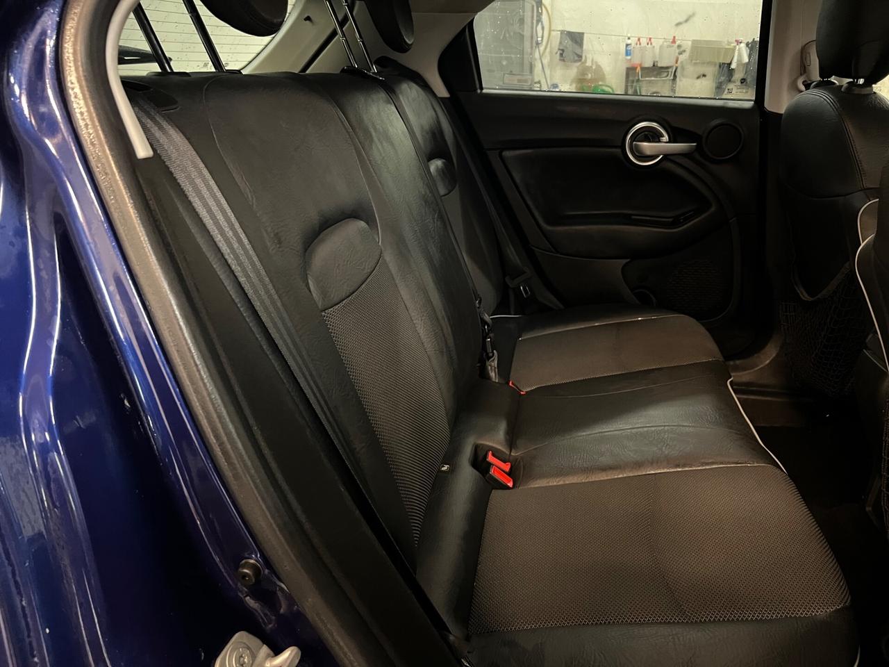 Fiat 500X 2.0 Mjt 140 CV 4x4 Cross Automatica 2018