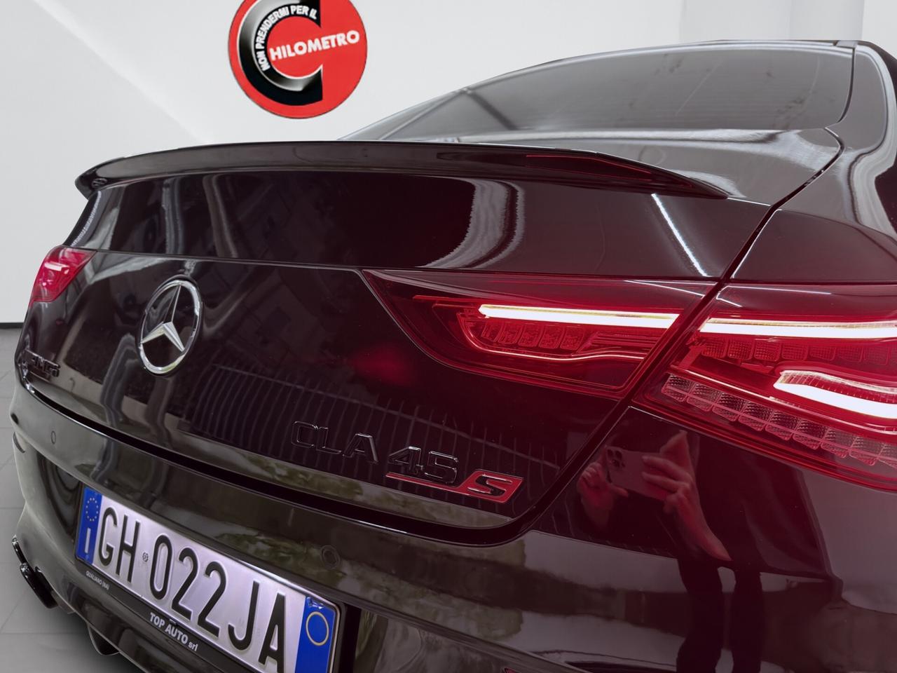 MERCEDES-BENZ CLA 45 AMG S 4Matic+ 421 CV - MY21