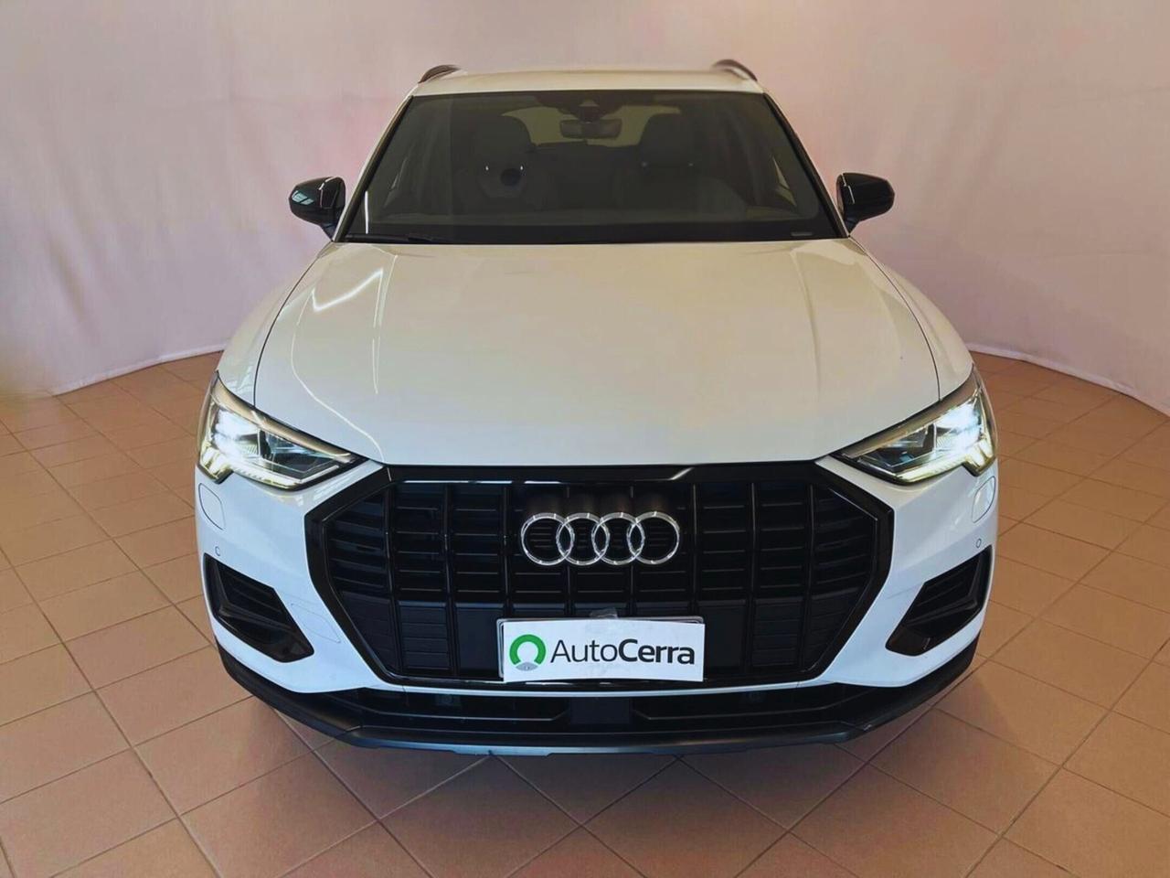 Audi Q3 35 TDI S tronic Business Advanced