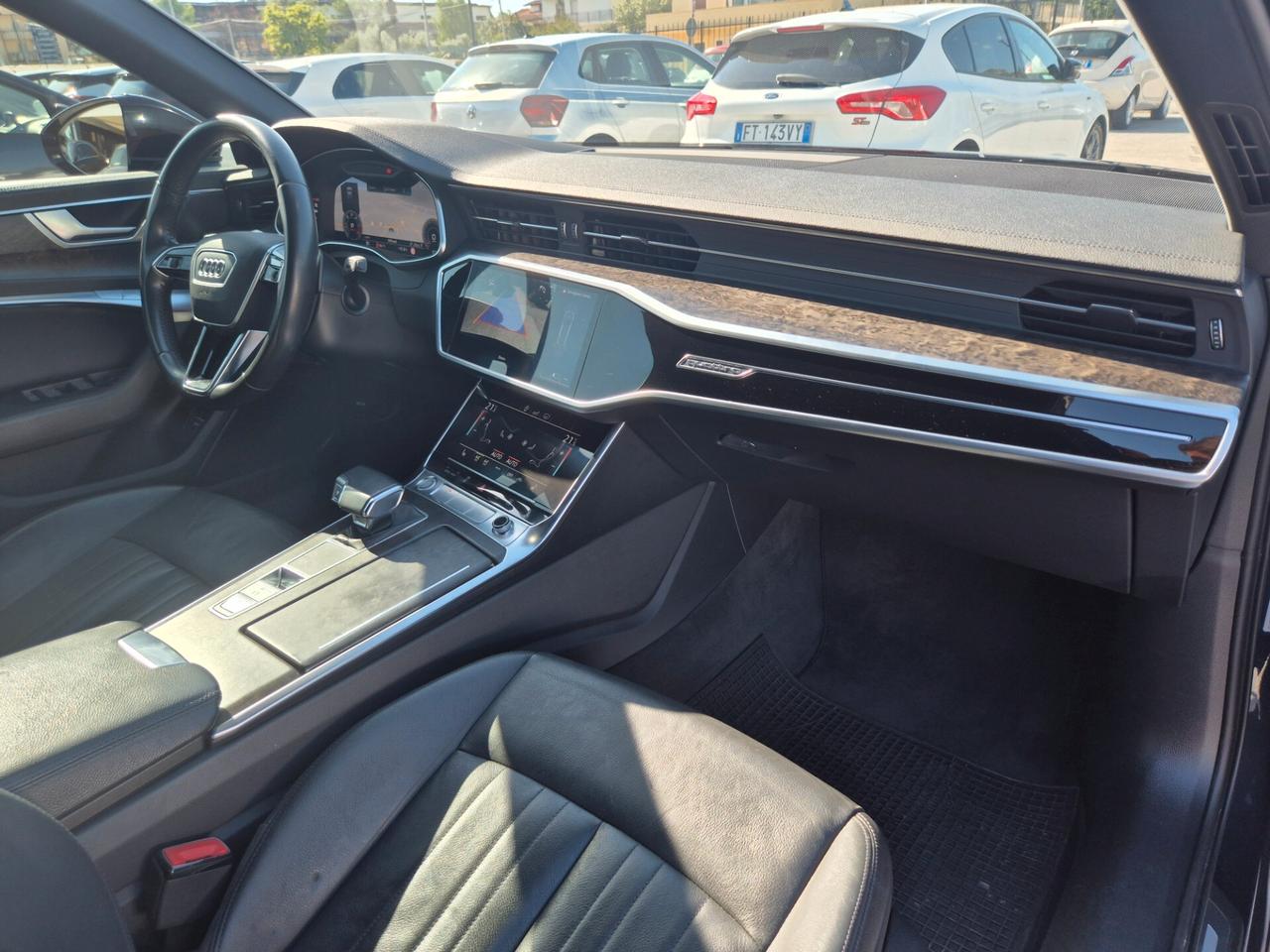 Audi A6 Avant 45 3.0 TDI quattro tiptronic Business Sport