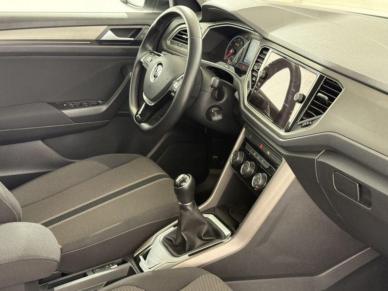 Volkswagen T-Roc 1.0 TSI Style BMT
