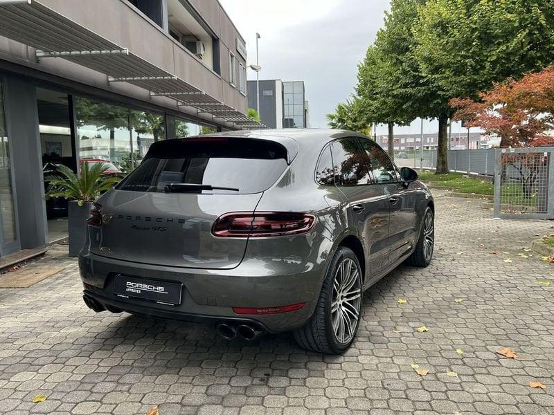 Porsche Macan 3.0 GTS